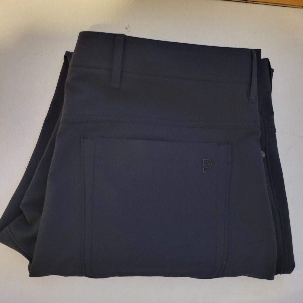 Public Rec Dealmaker 5 Pocket Pant Men Size 36x31 Black Performance Golf Chino